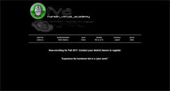 Desktop Screenshot of franklinvirtualacademy.com